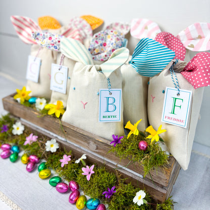 Bunny Ears Easter Bags