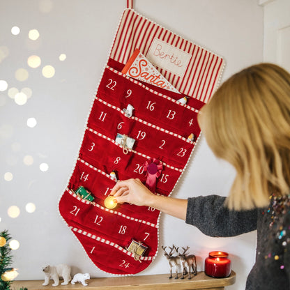 The Heirloom Advent Calendar