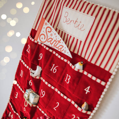 The Heirloom Advent Calendar