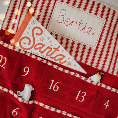 The Heirloom Advent Calendar