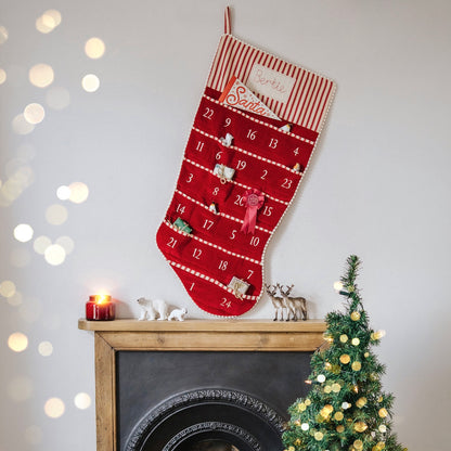 The Heirloom Advent Calendar