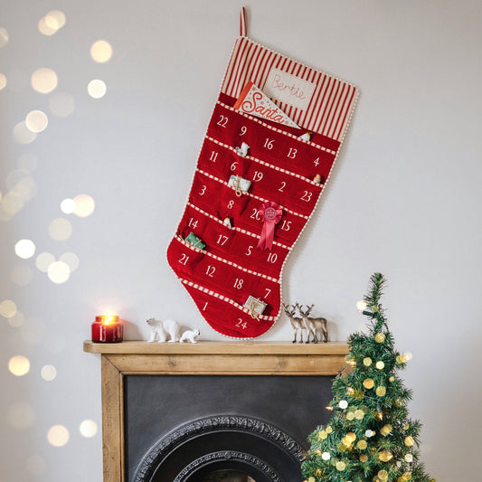 The Heirloom Advent Calendar