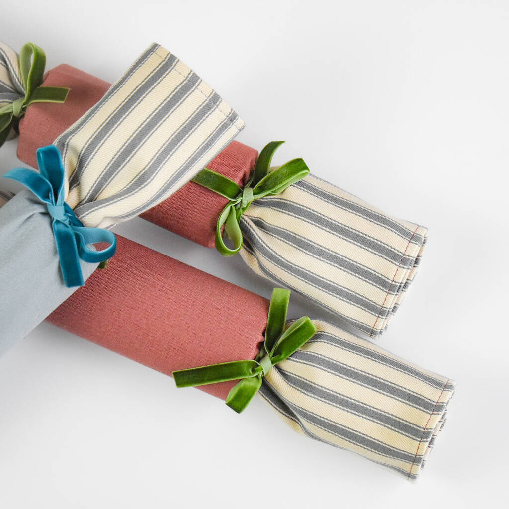 Reusable Cracker Napkins