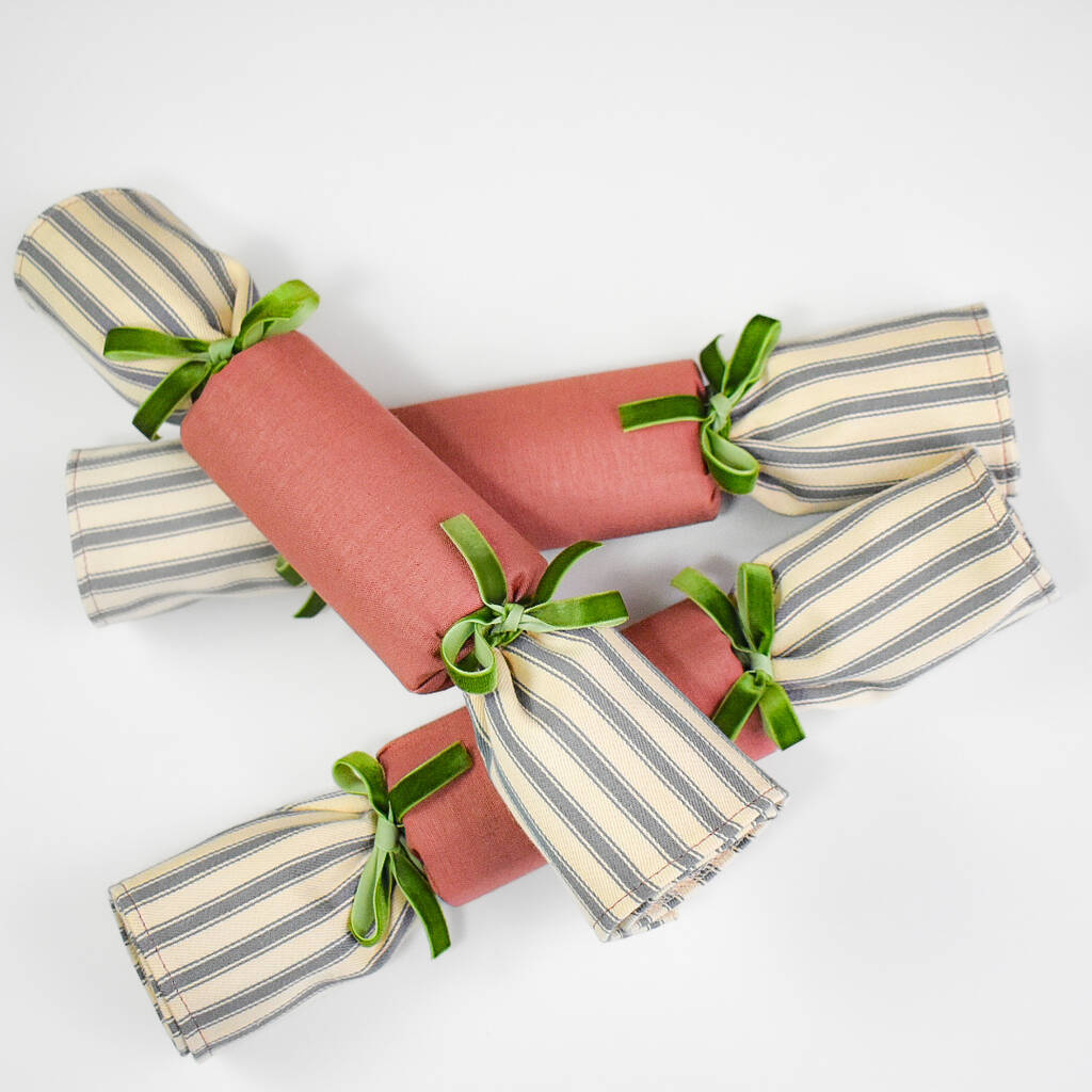 Reusable Cracker Napkins