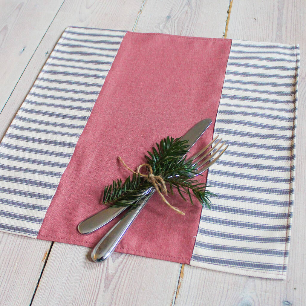 Reusable Cracker Napkins