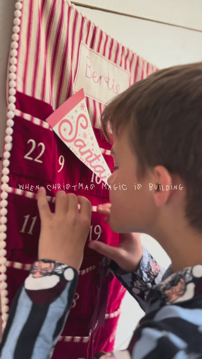 The Christmas Heirloom Advent Calendar