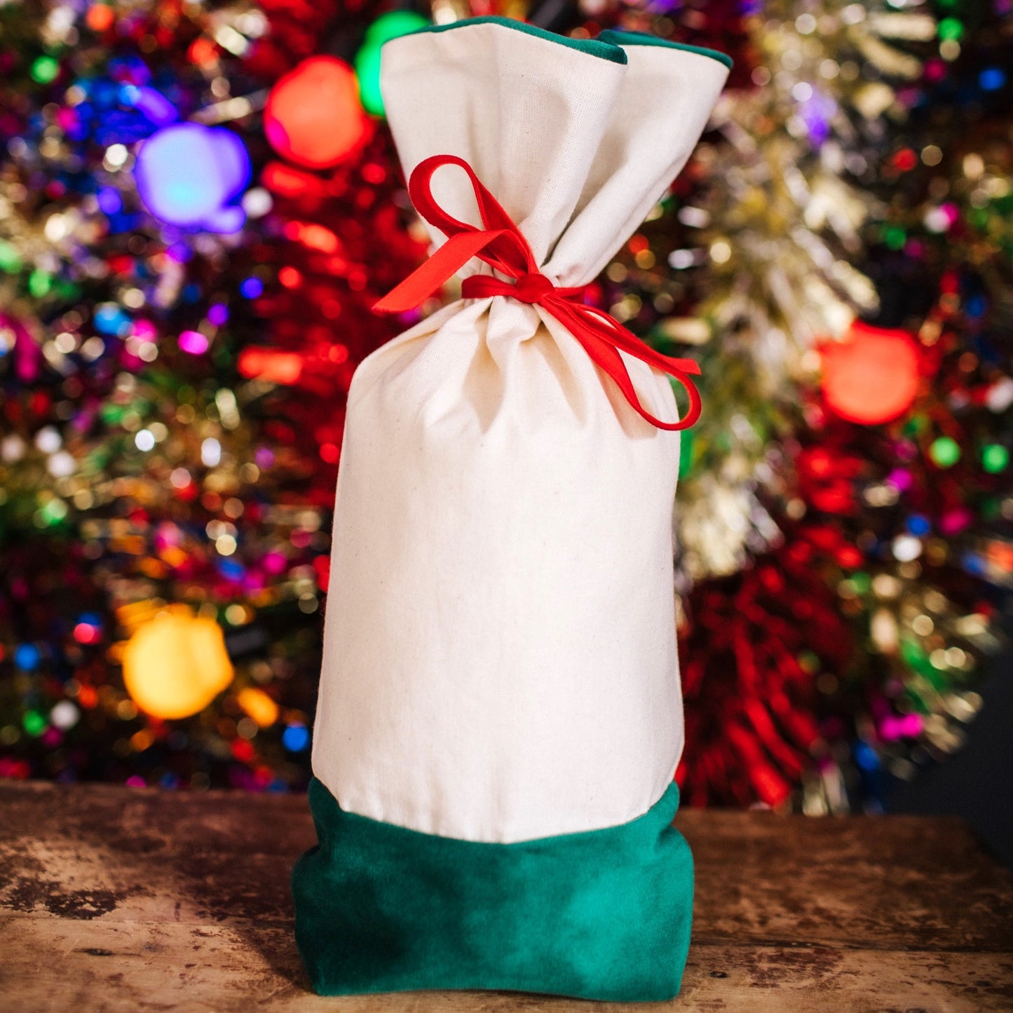 Reusable Velvet Gift Bags