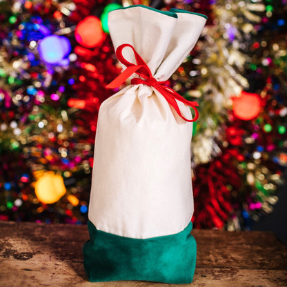 Reusable Velvet Gift Bags