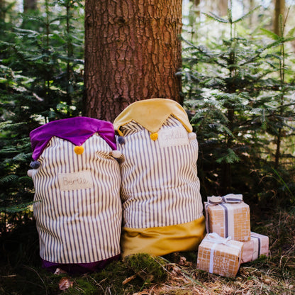 Personalised Christmas Sacks