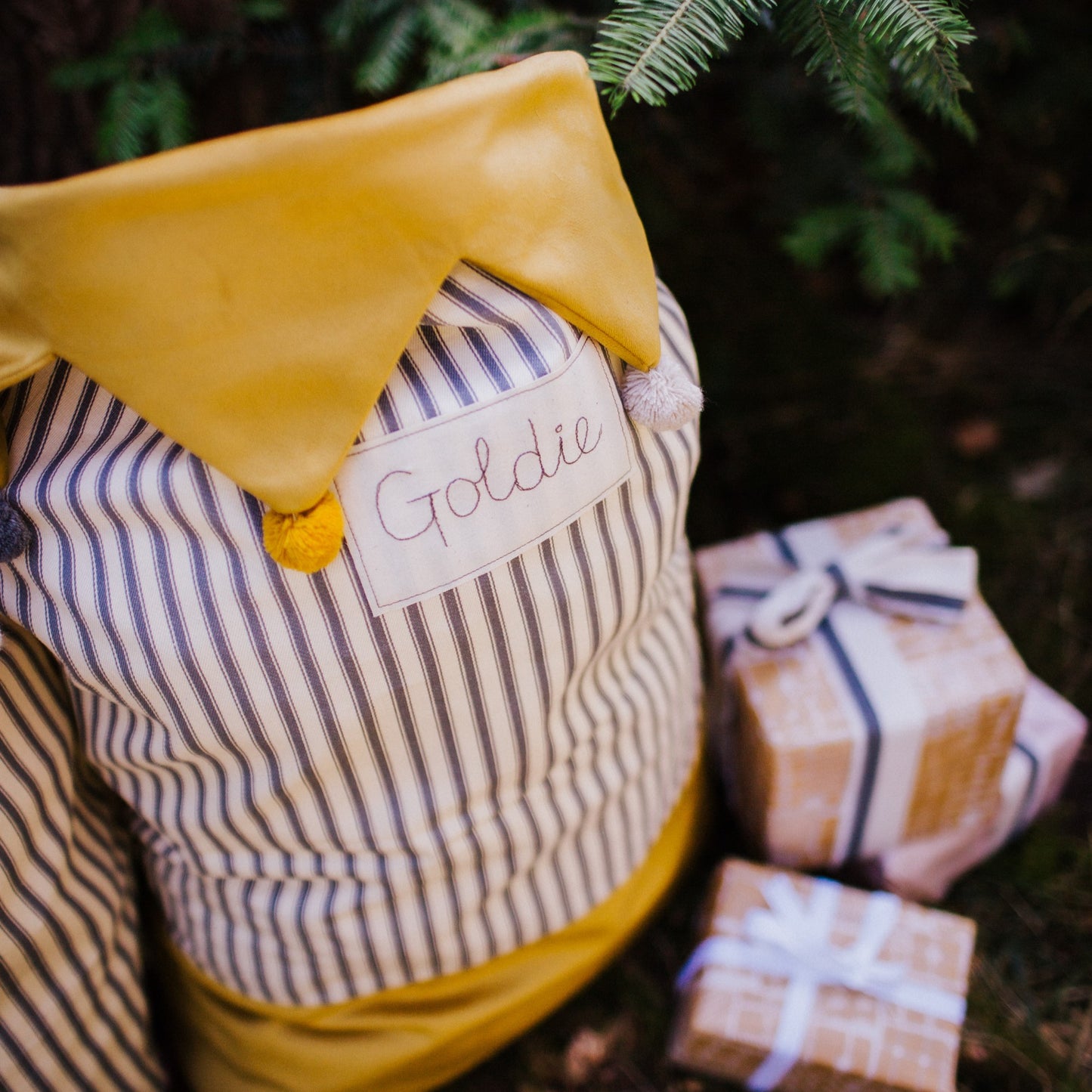 Personalised Christmas Sacks