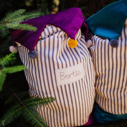 Personalised Christmas Sacks