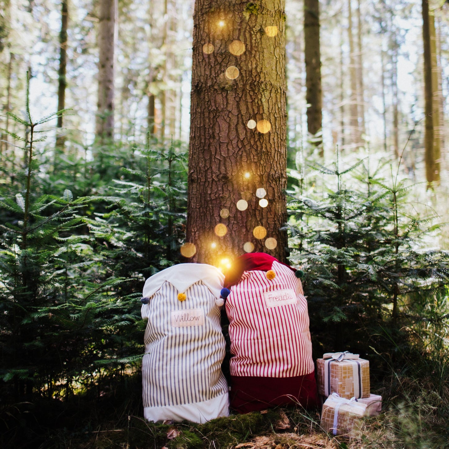 Personalised Christmas Sacks
