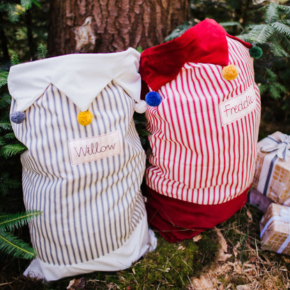 Personalised Christmas Sacks